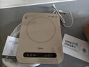 美的（Midea）电磁炉电陶炉 家用2200W大功率 电磁灶火锅炉爆炒定时电磁炉 二级能效国家补贴C22-Micca709 实拍图