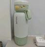 飞利浦（PHILIPS）无线便携式恒温智能水杯壶保温杯可充电烧水杯外出泡奶320ml 实拍图