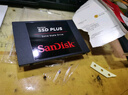 闪迪（SanDisk）480GB SSD固态硬盘535MB/s读速PLUS性能加强版SATA接口2.5英寸TLC颗粒台式机笔记本扩容电脑升级 实拍图