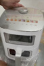 美的（Midea）新风炎烤空气炸锅2025年新款免翻面 0氟陶瓷家用大容量6.5L 可视大视窗空气炸锅蒸烤一体 KZC6521 实拍图