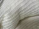 梦洁家居棉花床垫子 A类100%新疆棉酒店卧室学生宿舍春秋冬季保暖被褥垫子 梦洁家居-新疆100%A类棉花被褥 180x200cm-约6斤【A类母婴级】 实拍图