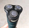 飞利浦（PHILIPS）电动剃须刀新一代旋风1系刮胡刀 风驰切剃3D浮动刀头 送老公 送男友 父亲生日礼物 实拍图