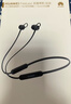 华为（HUAWEI）FreeLace 无线耳机 活力版 蓝牙运动耳机 半入耳式 长续航 华为运动耳机 曜石黑 实拍图
