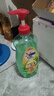 奥妙大桶酵素餐具净洗洁精 橙花小青柑 1kg 2斤装 去锅具焦糊 实拍图
