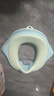 taoqibaby儿童马桶坐便圈宝宝坐便器男孩女孩厕所家用马桶坐垫圈 实拍图