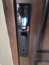 BECK人脸指纹锁家用智能门锁防盗密码锁智能锁入户门电子锁猫眼V6P 实拍图