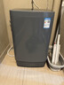 美的（Midea）波轮洗衣机全自动家用 MB65V36E 6.5公斤 宿舍租房 迷你洗衣机小型 随心洗 以旧换新 家电国家补贴 实拍图