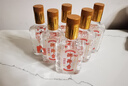 琅琊台 原酒礼盒 白酒整箱 高度白酒 70度 110ml*8瓶 礼盒 整箱装 实拍图