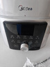 美的（Midea）沸腾浓香双模式小飞侠电压力锅0氟0涂层双胆高压锅6L智能预约家用煲汤6-8人煮饭煲E6825N国家补贴 实拍图