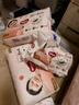 好奇（Huggies）铂金装小桃裤成长裤L120片(9-14kg)大号尿不湿拉拉裤【透爽散热】 实拍图