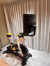 爱康（ICON）美国动感单车TDF 环法单车家用骑行车智能坡度大彩屏别墅健身器材 【24寸彩屏负坡度 赠3年iFIT会员卡 包安装】 实拍图