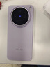 vivo X200s 12GB+256GB 淡紫 国家补贴 蔡司超级潜望长焦 湿手秒开超声波指纹 拍照 AI手机 实拍图