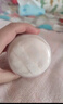 贝亲爽身粉饼痱子粉婴儿专用宝宝新生儿童不含滑石粉30g 实拍图
