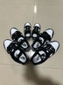 耐克NIKE女复古休闲板鞋 熊猫DUNK缓震运动鞋 DD1503-101白黑36.5 实拍图