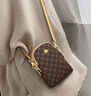 马莎兰缇（MashaLanti）2025新包包女包夏季轻奢款手机包轻奢女士迷你高级单肩小斜挎包 实拍图