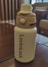 乐扣乐扣吸管保温杯直饮杯学生水杯背带双饮杯316不锈钢杯子女士热水瓶 实拍图