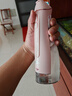 博皓（prooral）冲牙器/洗牙器/水牙线/洁牙器 手持立式设计 F27Pro粉色大水箱版【生日节日礼物】 实拍图