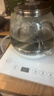 立客全自动上水壶电热水壶底部上水茶台烧水壶多段调温智能快速煮水单茶炉套装上水壶一体机家用煮茶壶 1L 高硼硅玻璃（带蓝光灯）套装 实拍图