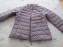 波司登25年秋羽绒服90绒女士修身短款休闲轻薄立领内胆送礼物外套 实拍图
