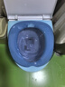 可孚可孚坐浴盆熏蒸痔疮坐浴产妇免蹲马桶坐浴盆男女通用药浴盆XP02 实拍图