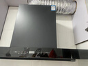创维（Skyworth）欧式顶吸抽吸排油烟机家用T型变频大吸力以旧换新家电国家补贴20%一级能效自净清洗Y019可配燃气灶 实拍图