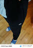 匹克针织运动裤男冬季跑步加绒梭织长裤休闲裤运动服男直筒裤束脚裤子 【秋冬加绒直筒裤4011】黑色 2XL (185) 实拍图