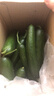 京喜加新鲜无刺水果小黄瓜小青瓜脆甜荷兰脆嫩生吃黄瓜蔬菜 水果黄瓜 3斤 带箱 实拍图