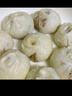 悦味纪 嵊州老面鲜肉大包420g 6只 手工肉包子 早餐半成品 速食  实拍图