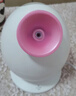 金稻 蒸脸仪美容仪器面部喷雾补水仪蒸汽机加湿器热喷蒸脸器Q版便携面膜搭档KD233 生日礼物 实拍图
