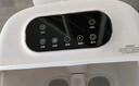 美的（Midea）泡脚桶杀菌足浴盆加热暖脚自动按摩保暖洗脚盆熏蒸暖泡喷淋生日礼物送男女友长辈 ZL310温泉桶 实拍图