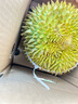 京鲜生 进口金枕头榴莲 净重5-6斤 1个装  鲜果 生鲜 新鲜水果 实拍图