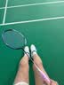 尤尼克斯（YONEX）羽毛球手胶龙骨胶防滑吸汗带单条装AC-108WEX法国红 实拍图