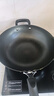 炊大皇炒锅铁锅传世无涂层铸铁炒菜锅32cm电磁炉燃气灶通用锅具C32D2 实拍图