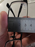 豪雅（HOYA）镜片新明锐N1非球面1.5唯钻膜定制眼镜片防紫外线近视配镜片1片 实拍图