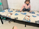 星奇堡 折叠床单人家用简易床加床加固午休小床成人办公室硬板铁床 70cm宽【经济款+加厚框架】 实拍图