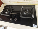 美的（Midea）【国家补贴立减20%】燃气灶天然气 家用5.2kW猛火灶台嵌两用  64%热效率 可调节底盘 Q325-M 升级 实拍图