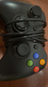 游戏手柄黑神话悟空适用于Xbox360pc电脑版Steam无线5nba2k22双人成行震动线性板机有线游戏手柄 有线手柄【电脑电视通用】黑色 实拍图