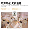 华为智选鸿蒙智选800万摄像头家用监控器360度无死角带夜视全景具身智能 海雀室内宠物母婴老人看护雀蛋Max 实拍图