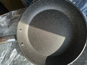 tescoma 捷克 进口石面不粘煎锅 家用平底牛排煎锅 电磁炉燃气灶通用 石面煎锅 28cm 实拍图