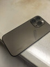 ZMOVERT 适用于苹果14手机壳iphone14超薄磨砂14透明镜头全包防摔女男款 苹果14 Pro【透黑色】超薄磨砂+不沾指纹 再获9D防爆膜 实拍图