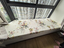 爱结晶 飘窗垫窗台垫定做卧室美式卡坐垫订做田园榻榻米简现代阳台垫子 定制专拍 实拍图