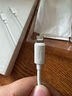 倍思苹果数据线PD30/20W快充线Type-c to lightning充电线适用iPhone14/13Pro Max/12/11手机车载1.5米 实拍图
