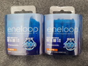 爱乐普（eneloop）充电电池5号五号4节高性能镍氢适用于话筒相机玩具BK-3MCCA/4W无充电器 实拍图