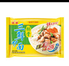 华丰方便面三鲜伊面整箱装泡面早餐速食休闲零食品 排骨味24袋*88g 实拍图