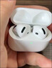Apple/苹果 【充电线套装】AirPods 4 搭配USB-C充电盒 苹果耳机蓝牙耳机无线耳机 适用iPhone/iPad/Mac 实拍图