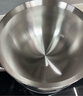 三四钢®不锈钢316L汤锅带蒸笼加厚蒸锅食品级炖汤煮粥双耳煲汤大肚锅 带蒸笼【适用4-6人】 24cm 4.5L 实拍图