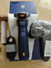 飞利浦（PHILIPS）电动剃须刀新一代旋风1系刮胡刀 风驰切剃3D浮动刀头 送老公送男友 父亲生日礼物 国家补贴 实拍图