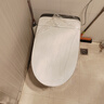 九牧（JOMOO）智能马桶脚感翻盖翻圈无水压智能坐便器ZS680P-305 实拍图