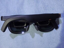 XREAL One 智能AR眼镜 原生3DoF悬停 自研空间计算芯片 50°FOV PS5/XBOX游戏主机适用 HDMI适配器套装  实拍图