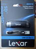 雷克沙（Lexar）USB3.2读卡器 TF/SD二合一 USB/Type C双口 大疆无人机运动相机内存卡读卡器 支持苹果17手机电脑 实拍图
